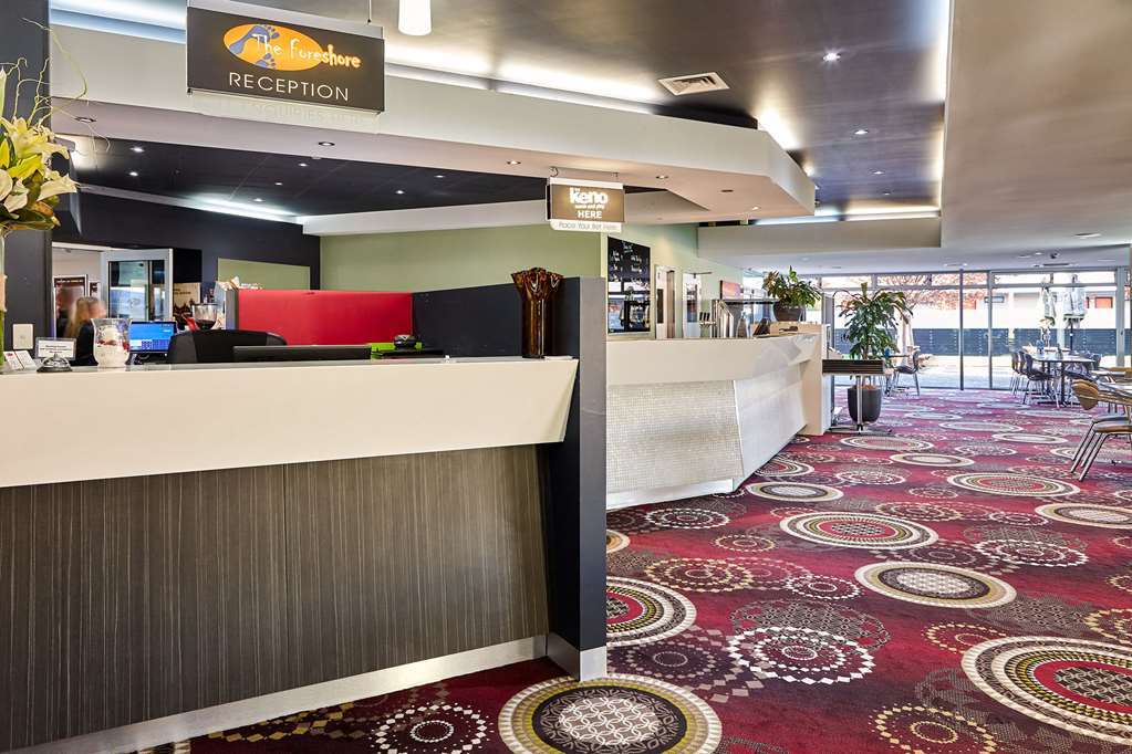 Foreshore Hotel Lauderdale Interior photo