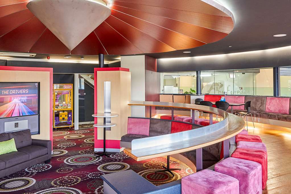Foreshore Hotel Lauderdale Facilities photo