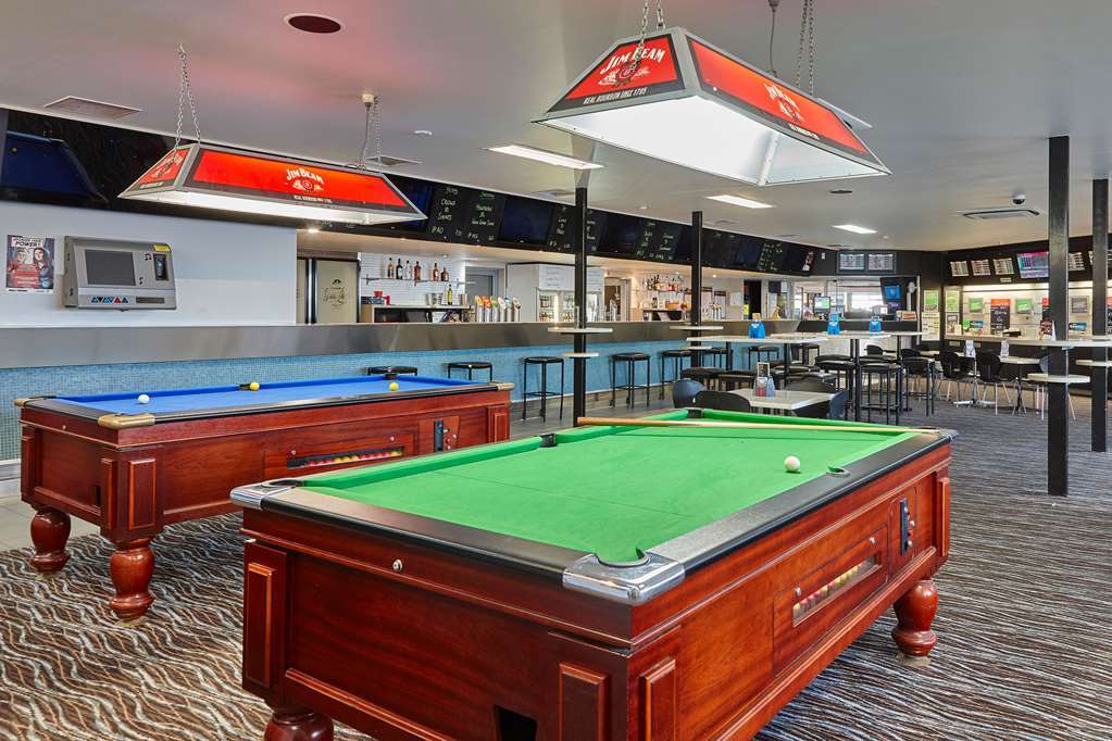 Foreshore Hotel Lauderdale Restaurant photo